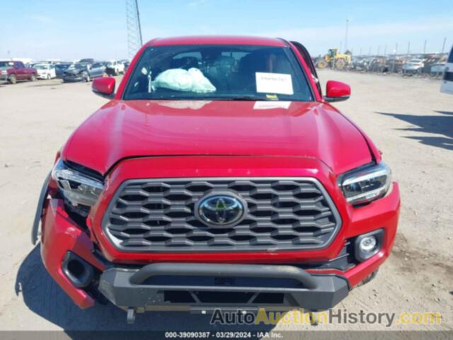 TOYOTA TACOMA TRD OFF-ROAD, 5TFCZ5AN8MX254613