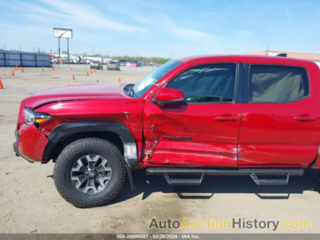 TOYOTA TACOMA TRD OFF-ROAD, 5TFCZ5AN8MX254613