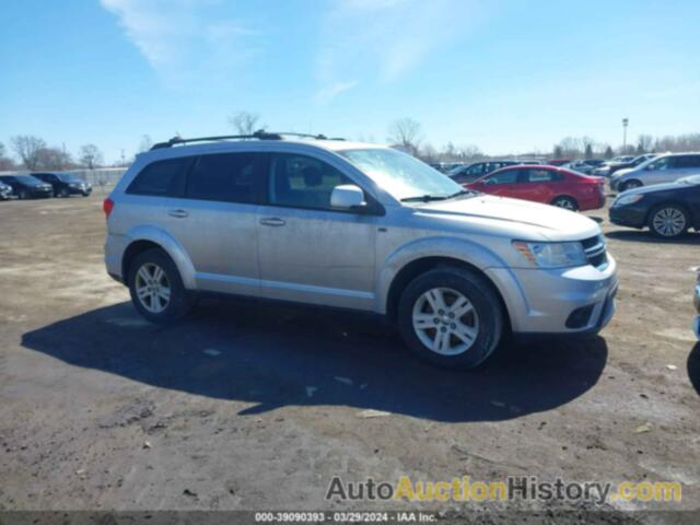 DODGE JOURNEY SXT   CREW, 3C4PDCCG0CT309620