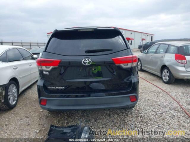 TOYOTA HIGHLANDER LE, 5TDZARFH6HS025323