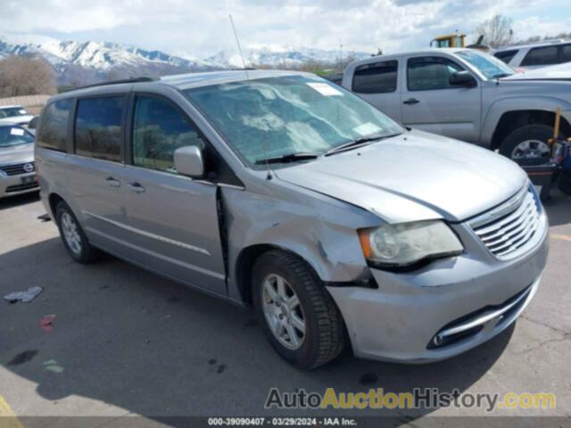 CHRYSLER TOWN & COUNTRY TOURING, 2C4RC1BG9DR629864