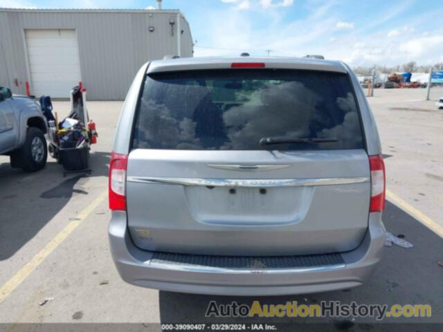 CHRYSLER TOWN & COUNTRY TOURING, 2C4RC1BG9DR629864