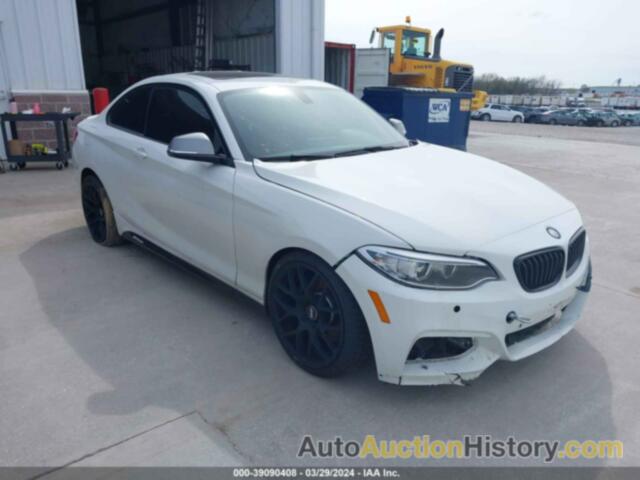 BMW M235I, WBA1J7C57GV360894