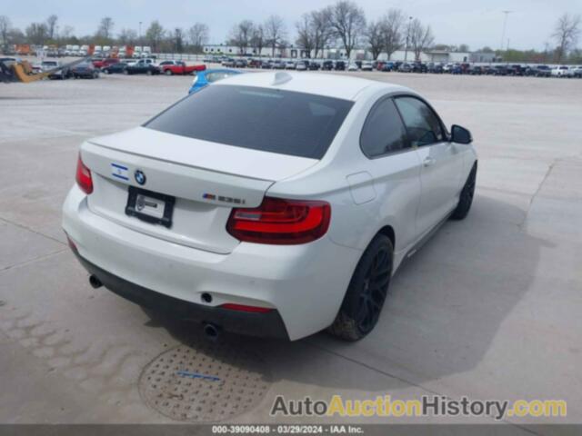 BMW M235I, WBA1J7C57GV360894