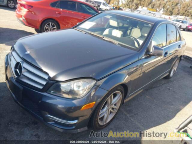 MERCEDES-BENZ C 250 LUXURY/SPORT, WDDGF4HB2DA778249