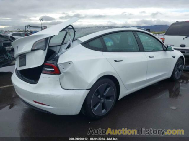 TESLA MODEL 3 STANDARD RANGE PLUS REAR-WHEEL DRIVE, 5YJ3E1EA4MF976960