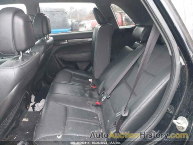 KIA SORENTO EX V6, 5XYKUDA28BG090841