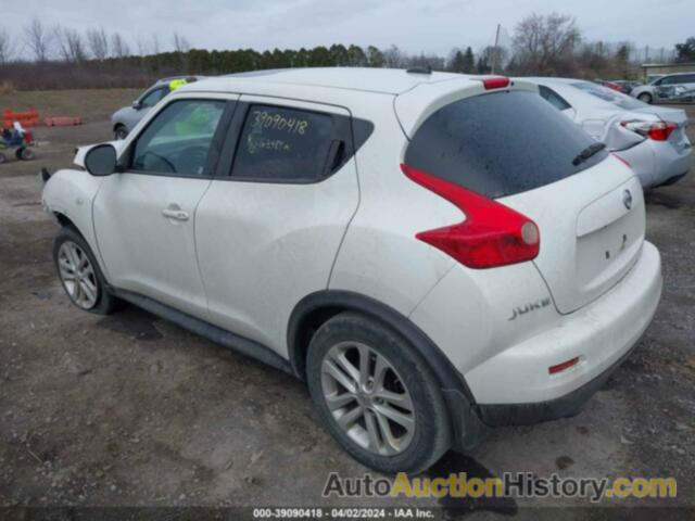 NISSAN JUKE SL, JN8AF5MV2ET356076