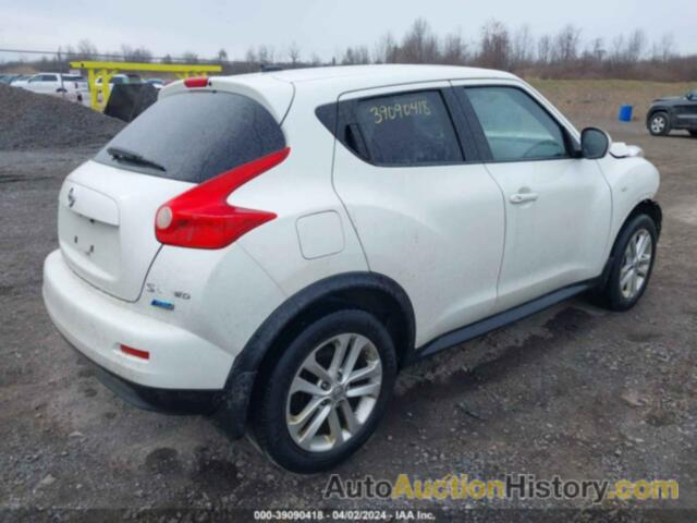 NISSAN JUKE SL, JN8AF5MV2ET356076