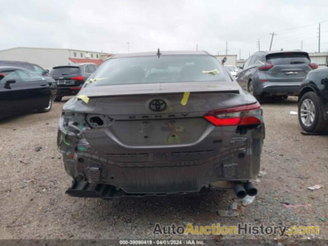 TOYOTA CAMRY SE, 4T1G11AK9RU210552