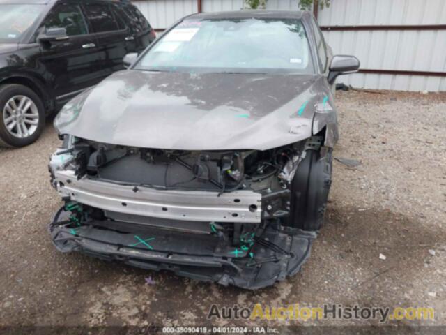 TOYOTA CAMRY SE, 4T1G11AK9RU210552