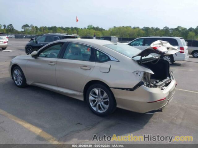 HONDA ACCORD LX, 1HGCV1F17KA170911