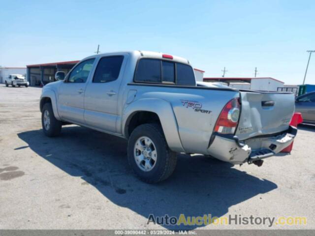 TOYOTA TACOMA PRERUNNER V6, 3TMJU62N49M077680