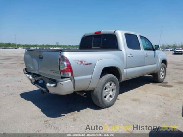 TOYOTA TACOMA PRERUNNER V6, 3TMJU62N49M077680