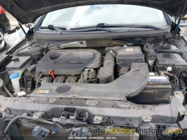 HYUNDAI SONATA SPORT, 5NPE34AF5FH250501