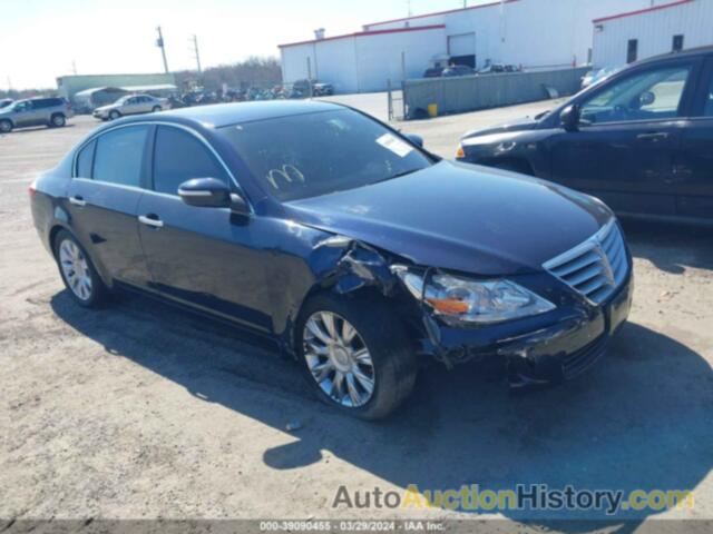 HYUNDAI GENESIS 3.8, KMHGC46E09U038796