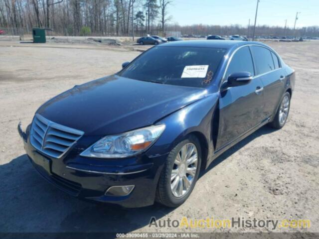 HYUNDAI GENESIS 3.8, KMHGC46E09U038796