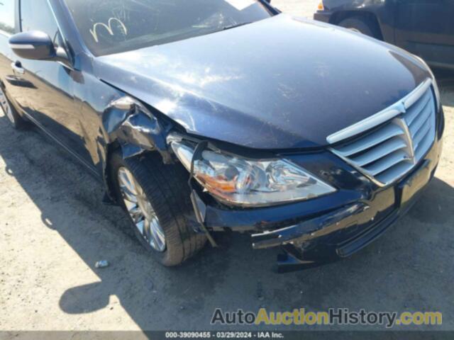 HYUNDAI GENESIS 3.8, KMHGC46E09U038796