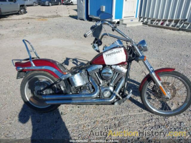 HARLEY-DAVIDSON FXSTC, 1HD1JL5149Y036050