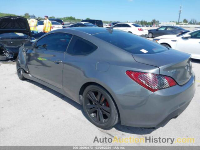 HYUNDAI GENESIS 2.0T PREMIUM, KMHHT6KD3AU038728