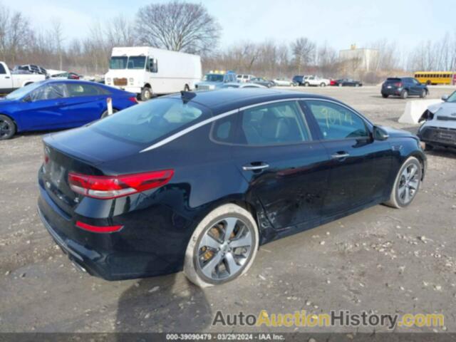 KIA OPTIMA S, 5XXGT4L38LG399083