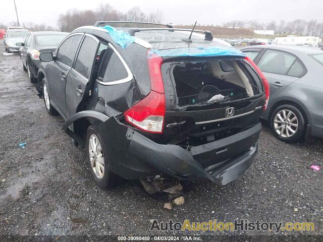 HONDA CR-V EX-L, 2HKRM4H72CH627665