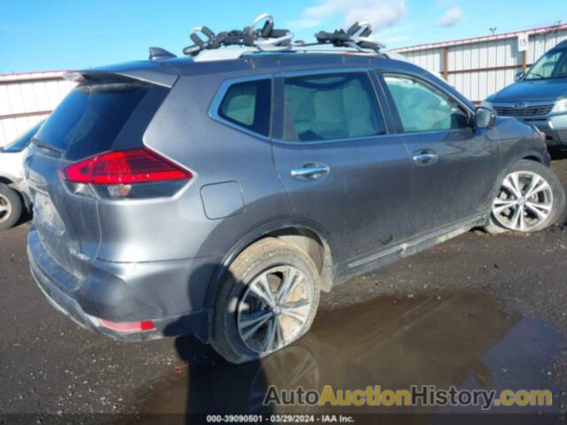 NISSAN ROGUE SV/SL, 5N1AT2MV0HC811610