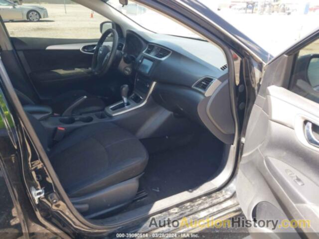 NISSAN SENTRA S, 3N1AB7AP8FY226887