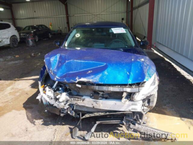 NISSAN ALTIMA SR FWD, 1N4BL4CV2NN342418