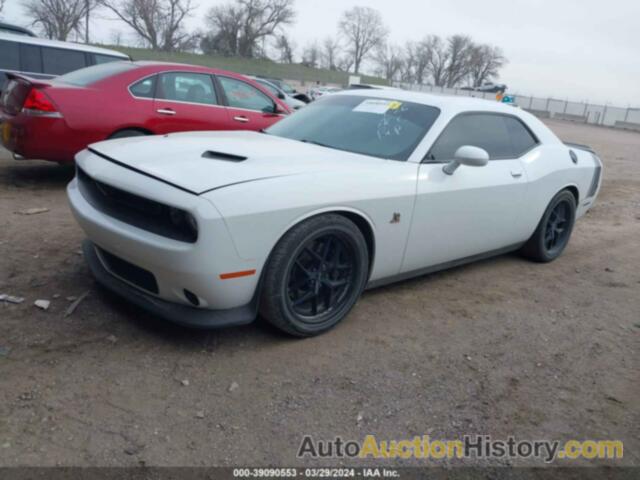 DODGE CHALLENGER R/T SCAT PACK, 2C3CDZFJ6GH322996