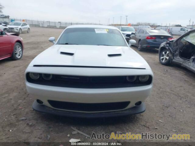 DODGE CHALLENGER R/T SCAT PACK, 2C3CDZFJ6GH322996