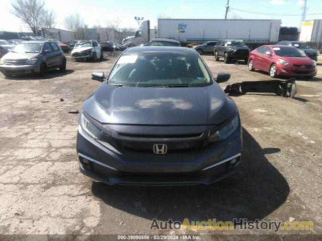 HONDA CIVIC EX-L, 19XFC1F73ME204803