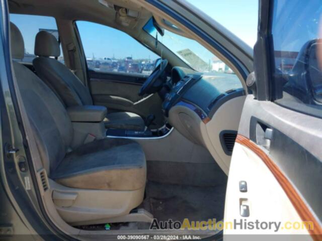 HYUNDAI VERACRUZ GLS/LIMITED/SE, KM8NU13C87U020243