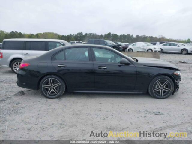 MERCEDES-BENZ C 300 4MATIC, W1KAF4HB3PR138515