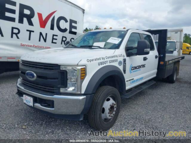 FORD F-450 CHASSIS XL, 1FD0W4GT2JEC13778