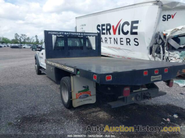 FORD F-450 CHASSIS XL, 1FD0W4GT2JEC13778