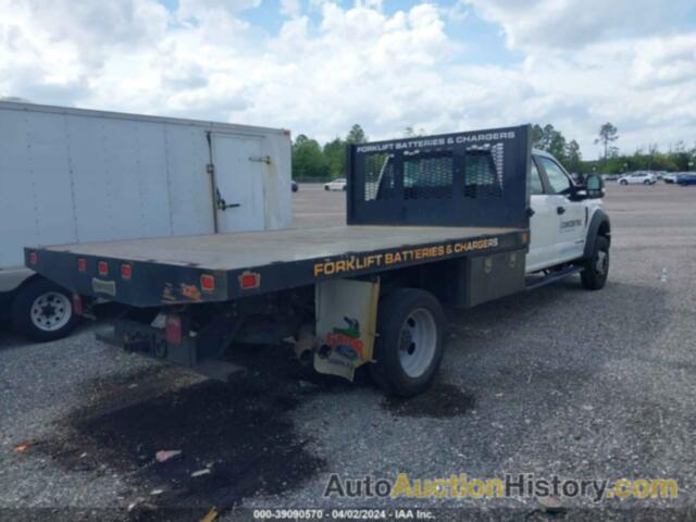 FORD F-450 CHASSIS XL, 1FD0W4GT2JEC13778