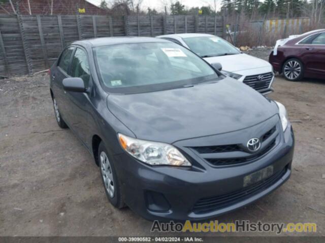 TOYOTA COROLLA LE, JTDBU4EE9B9133492