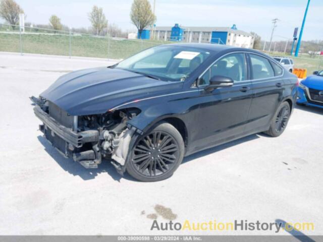 FORD FUSION SE, 3FA6P0HD4FR230829