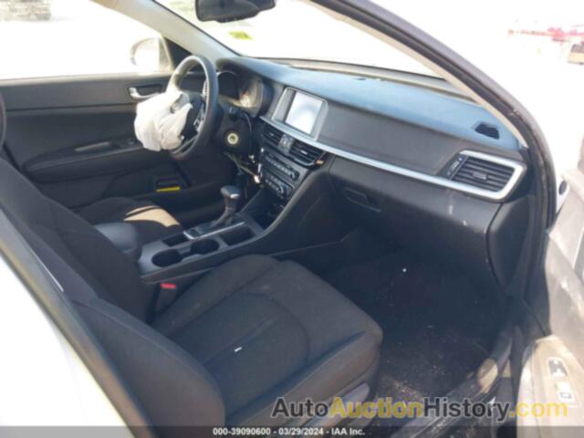 KIA OPTIMA LX/S/SE, 5XXGT4L37LG443297