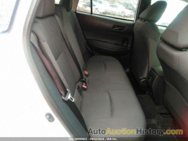 TOYOTA COROLLA CROSS LE, 7MUCAABG4PV076229