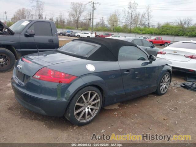 AUDI TT 2.0T, TRUYF38J791005841