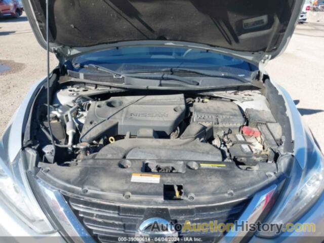 NISSAN ALTIMA 2.5/S/SV/SL/SR, 1N4AL3AP1HC257273