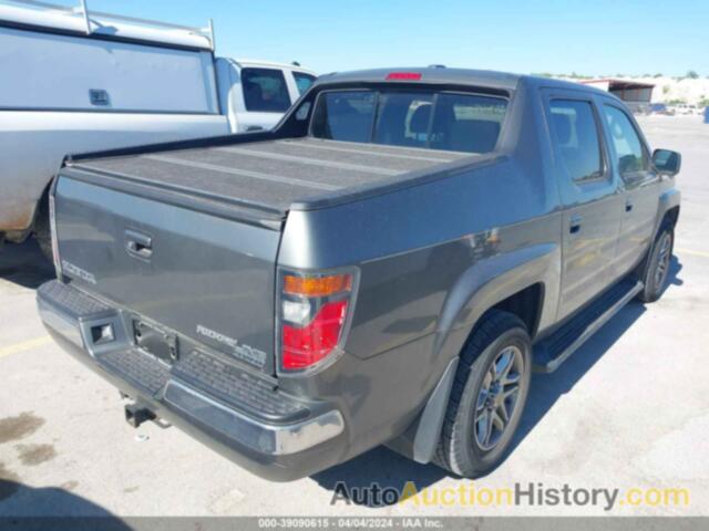 HONDA RIDGELINE RTL, 2HJYK16567H511266