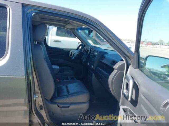 HONDA RIDGELINE RTL, 2HJYK16567H511266