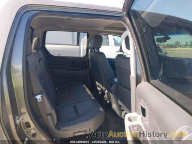 HONDA RIDGELINE RTL, 2HJYK16567H511266