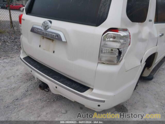 TOYOTA 4RUNNER SR5, JTEZU5JR5D5061340