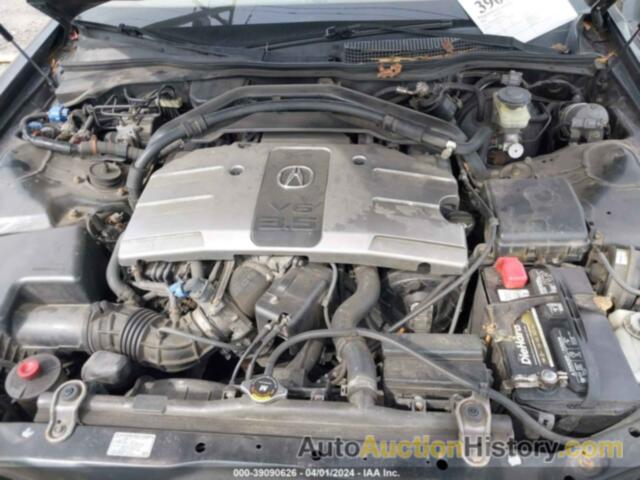 ACURA RL 3.5, JH4KA96582C013835