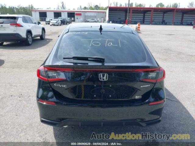 HONDA CIVIC SPORT, 19XFL2H80RE009955