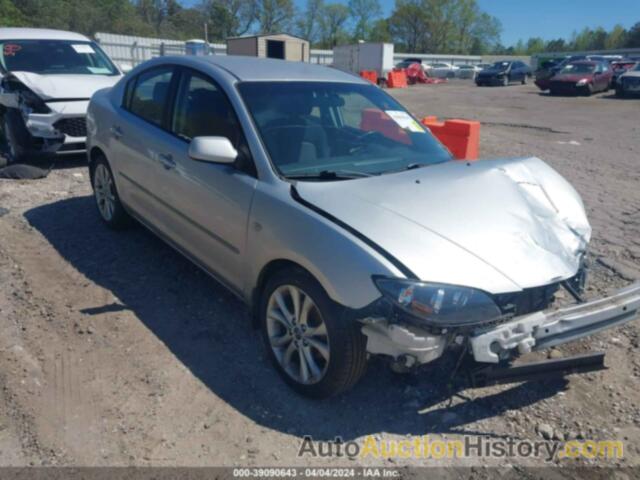 MAZDA MAZDA3 I, JM1BK32F791198184